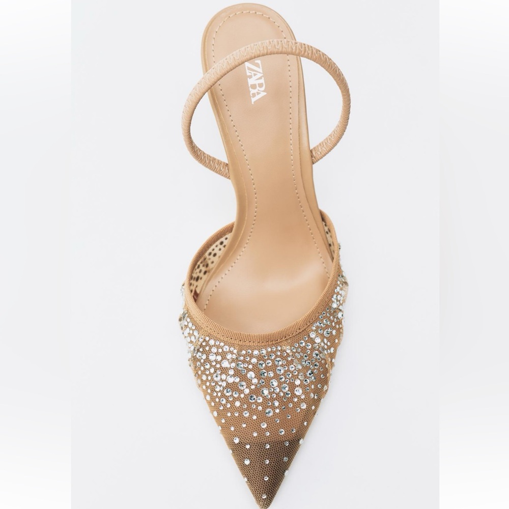 NEW Zara Sparkles
